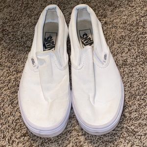 White Vans
